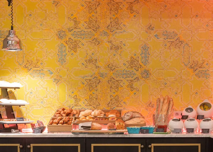 Szálloda Thon Bristol Stephanie