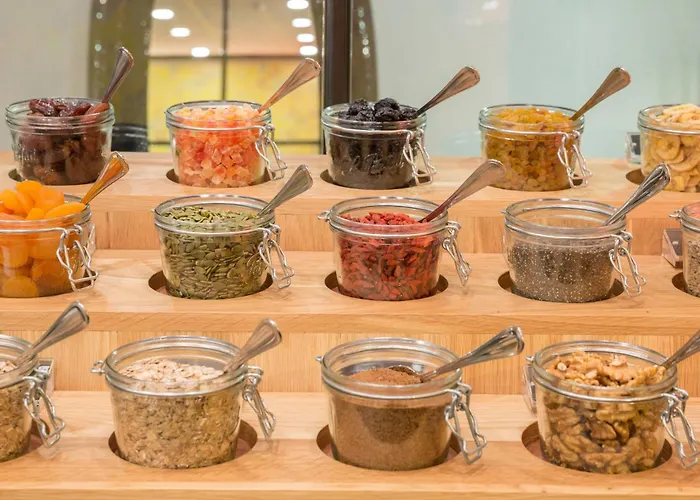 Thon Bristol Stephanie Szálloda