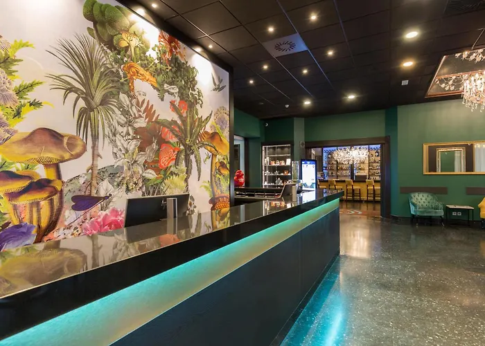 Thon Bristol Stephanie Szálloda