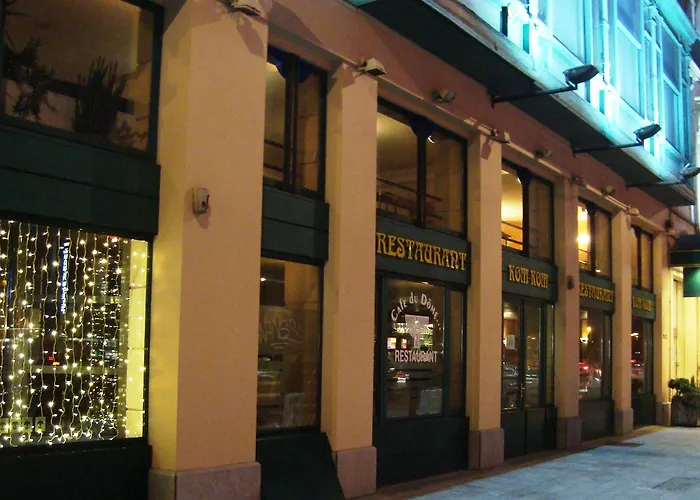 ホテル オテル ル ドーム