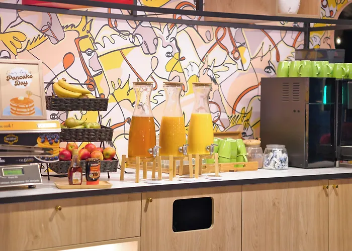 Hotel Centre Louise 3*