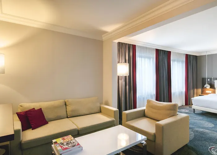 Hotell Hilton Grand Place