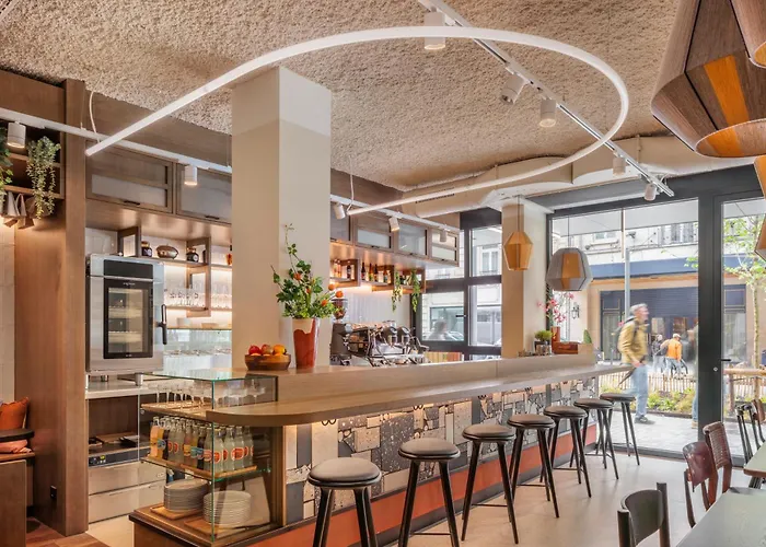 Ξενοδοχείο The Usual Βρυξέλλες