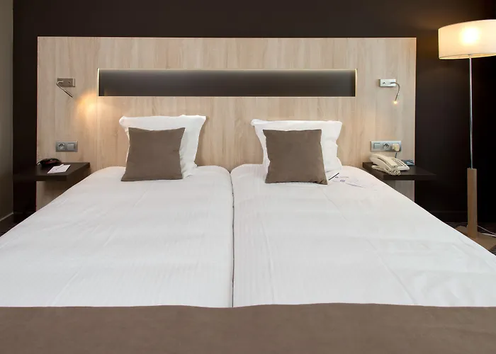 Western Royal Centre Hotel Brüssel