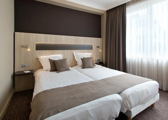 Western Royal Centre Hotel Brüssel