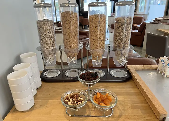 Western Royal Centre 3* Brüssel