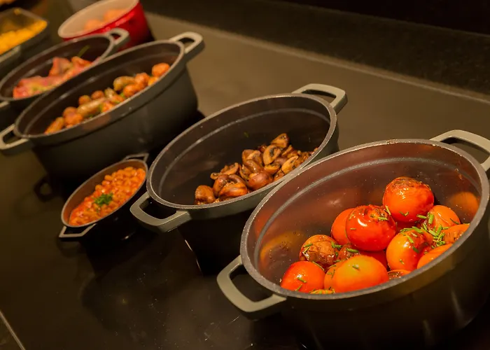 Stanhope By Thon 호텔 브뤼셀