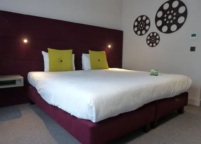 מלון Marivaux בריסל