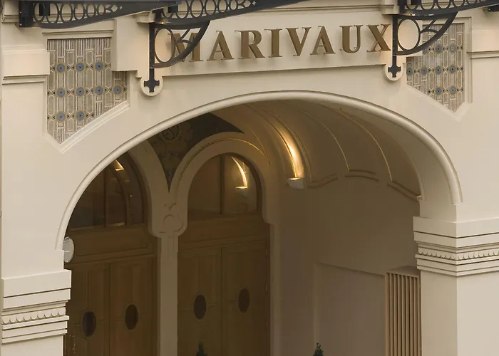 מלון Marivaux