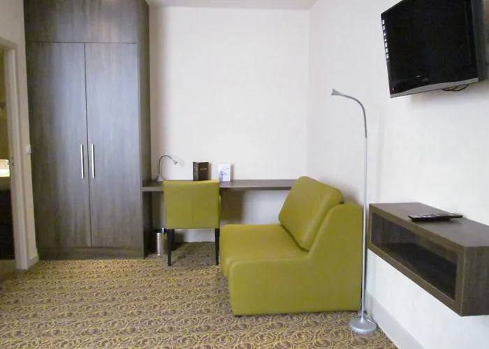 Chambord Hotel Bruxelles