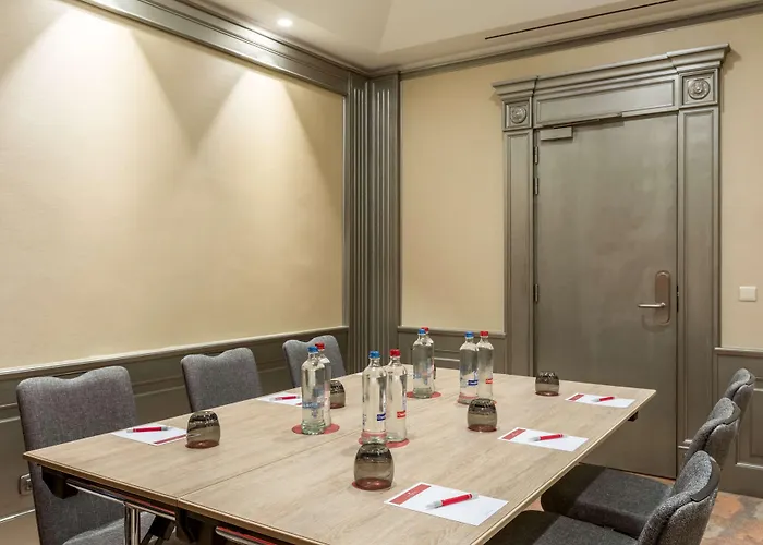 Nh Collection Grand Sablon 4* Brussels