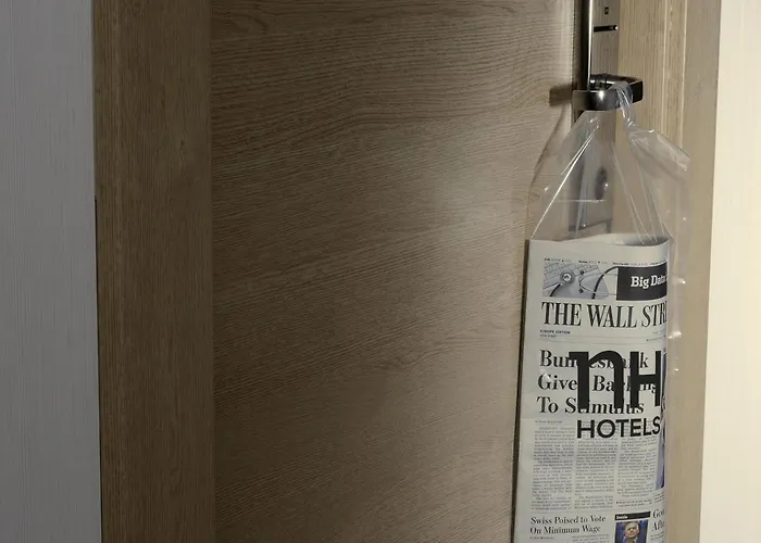 Hotel Nh Collection Grand Sablon