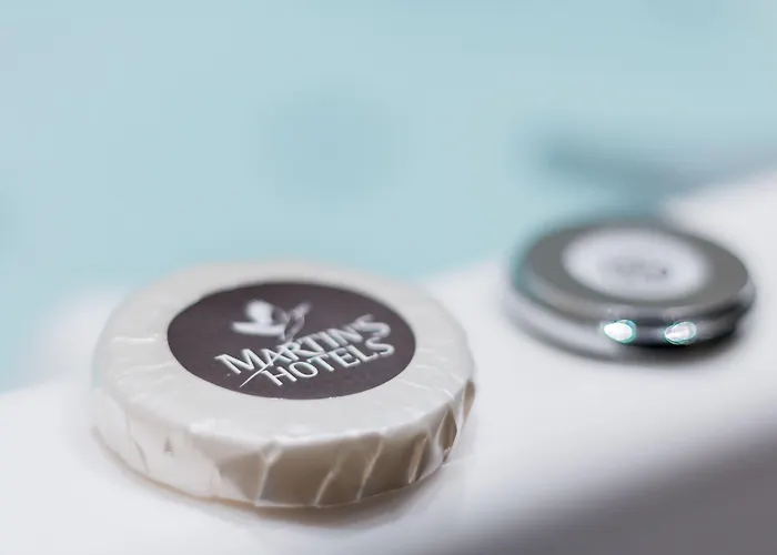 Hotel Martin's Eu 4*