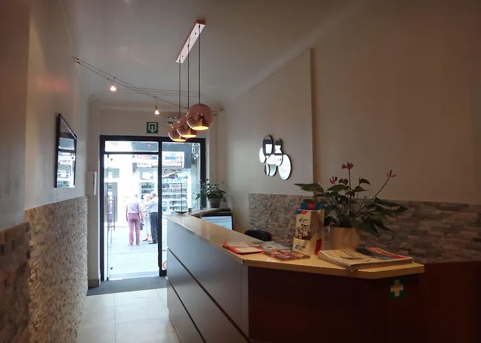 Hotell Safestay Grand Place