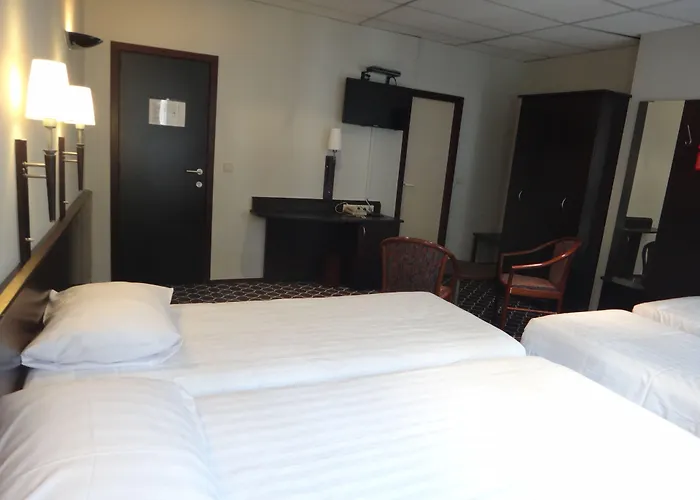 Hotell Safestay Grand Place