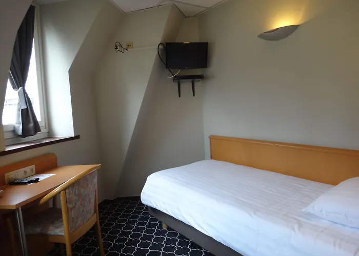 Hotell Safestay Grand Place