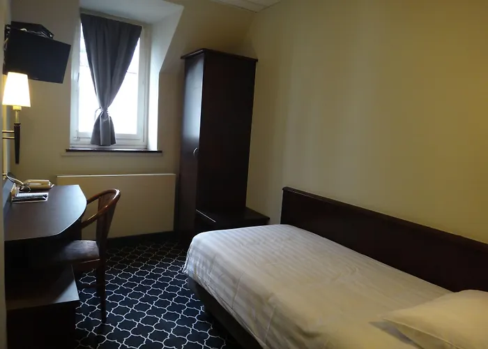 Hotell Safestay Grand Place Bryssel