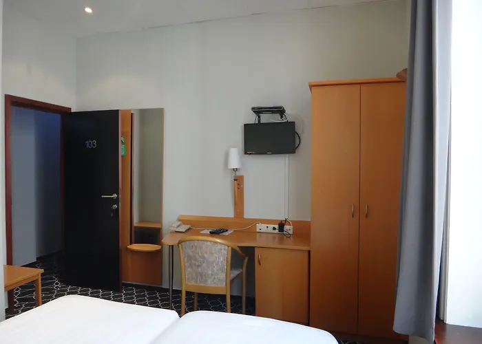 Hotell Safestay Grand Place