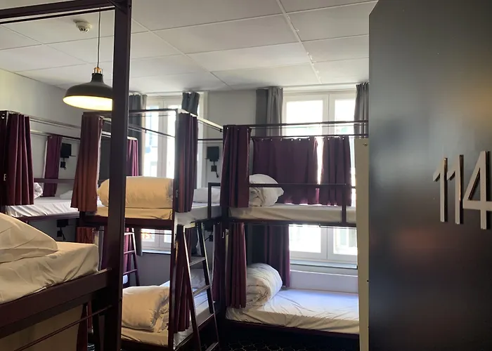 Safestay Grand Place