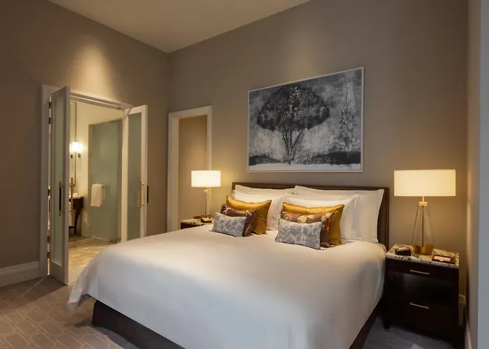 Corinthia Grand Astoria Hotel Bruksela