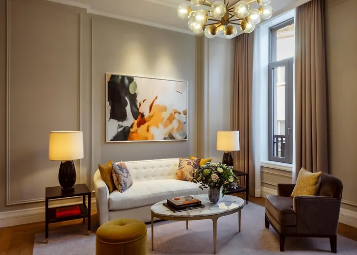 Hotel Corinthia Grand Astoria