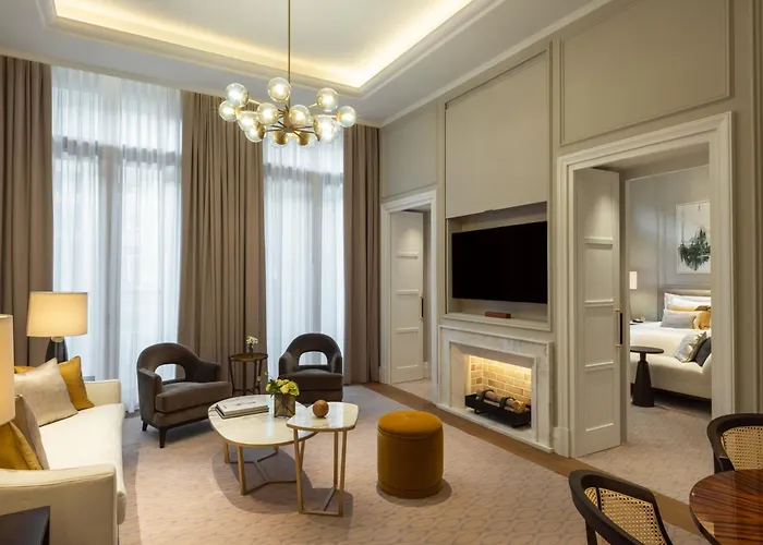 Corinthia Grand Astoria Bruksela