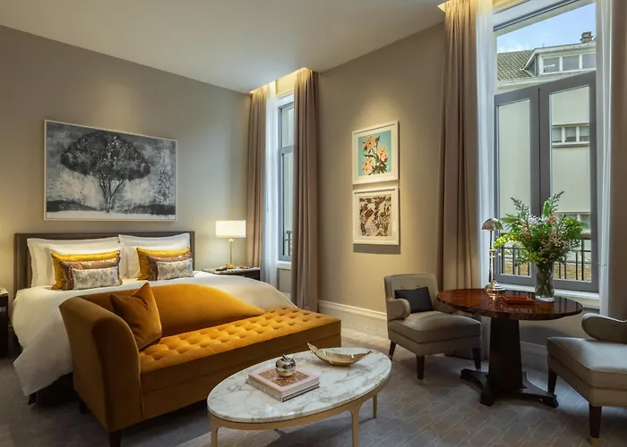 Corinthia Grand Astoria Hotel Bruksela