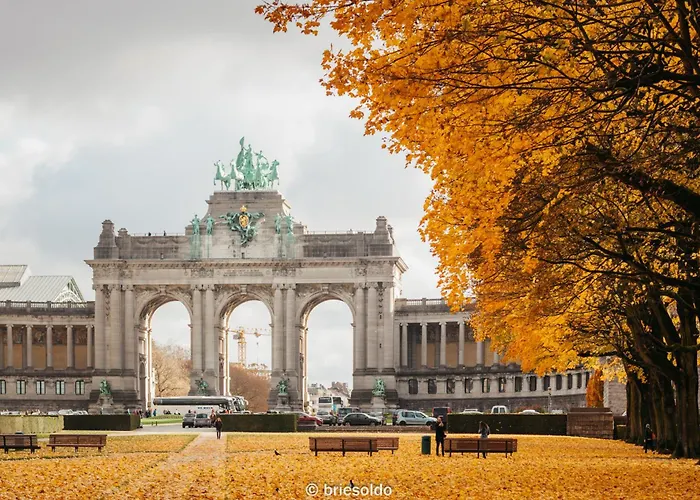 Appartement La Petite Foret Art Deco In