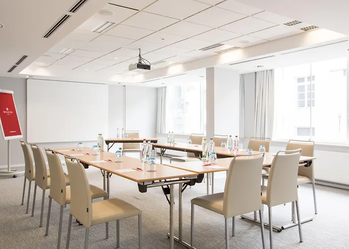 Hotel Nh Collection Centre 4*