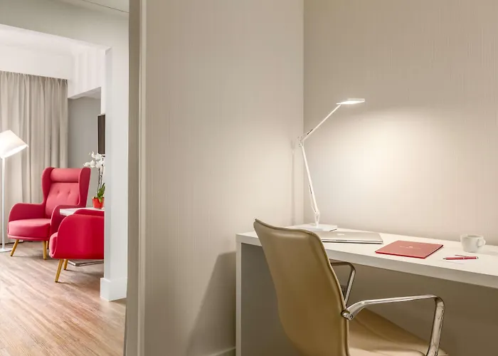 Hotel Nh Collection Centre Bruselas