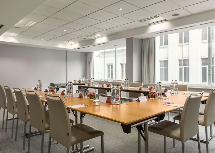 Nh Collection Centre Hotel Bruselas