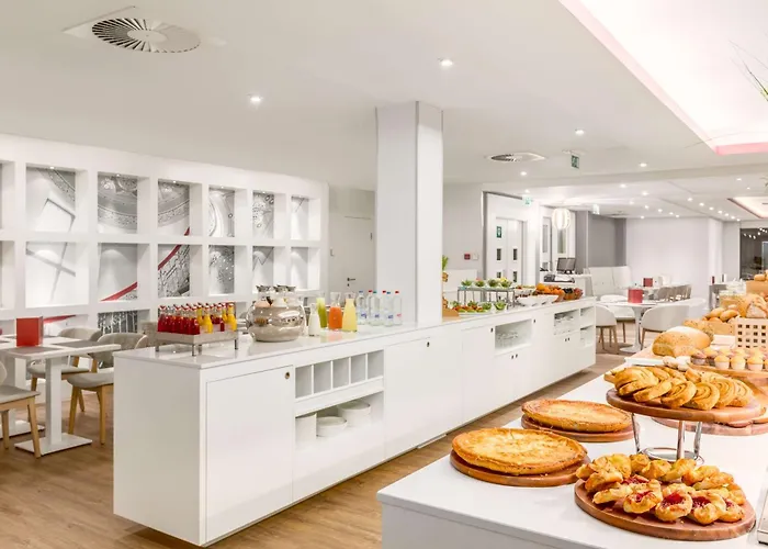 Nh Collection Centre Hotel Bruselas