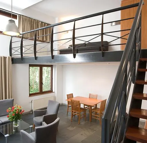 Azimut Flathotel Hotel apartamentowy Bruksela