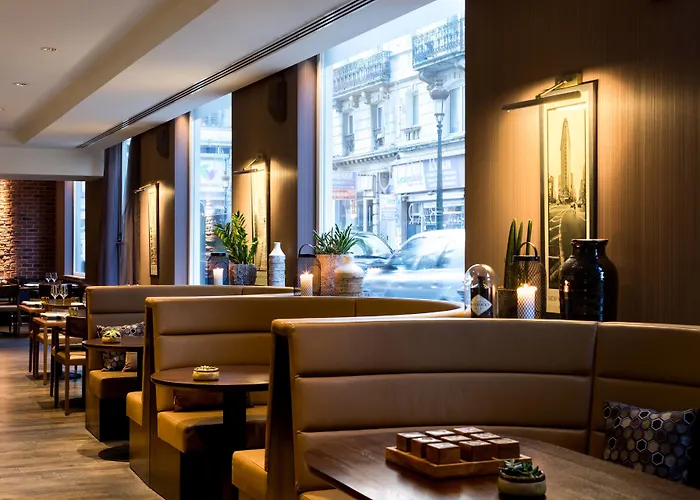 Marriott Grand Place Отель