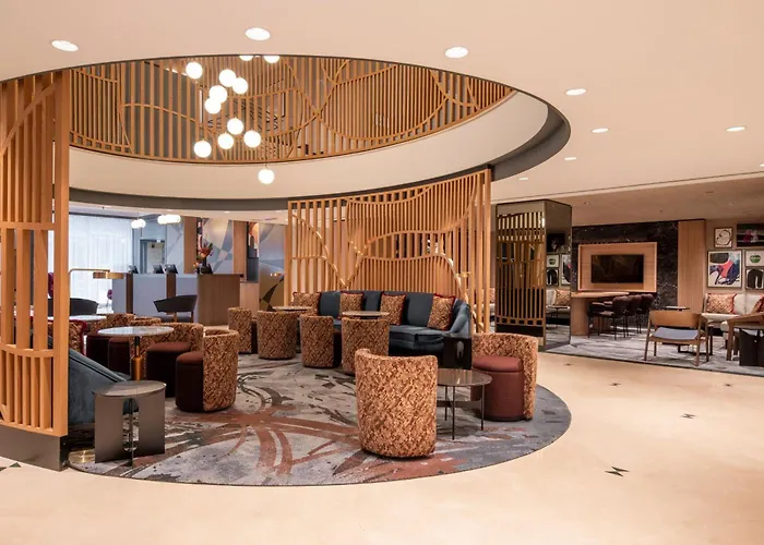 Отель Marriott Grand Place Брюссель