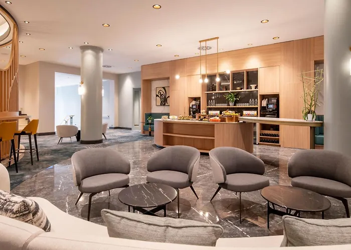 Marriott Grand Place Отель