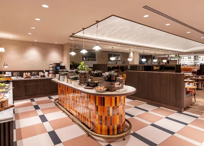 Отель Marriott Grand Place Брюссель