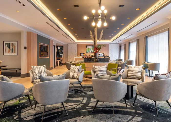 Marriott Grand Place Отель