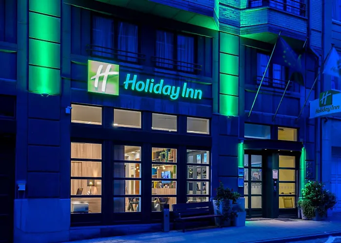 מלון Schuman By Ihg