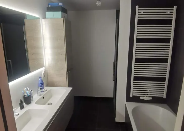 Accommodatie bij particulieren Collocation En Metro Erasme *