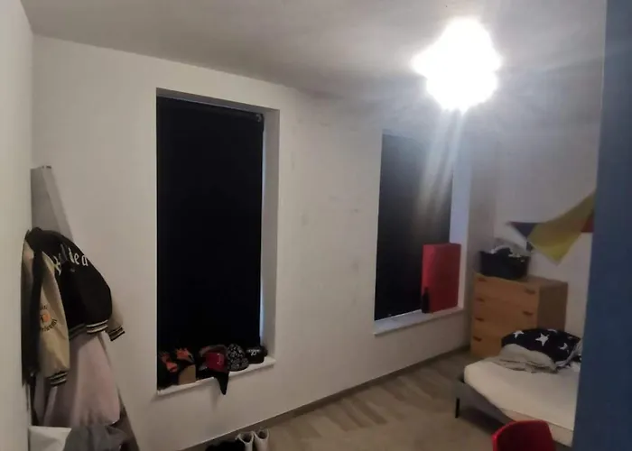 Collocation En Metro Erasme * Brussel