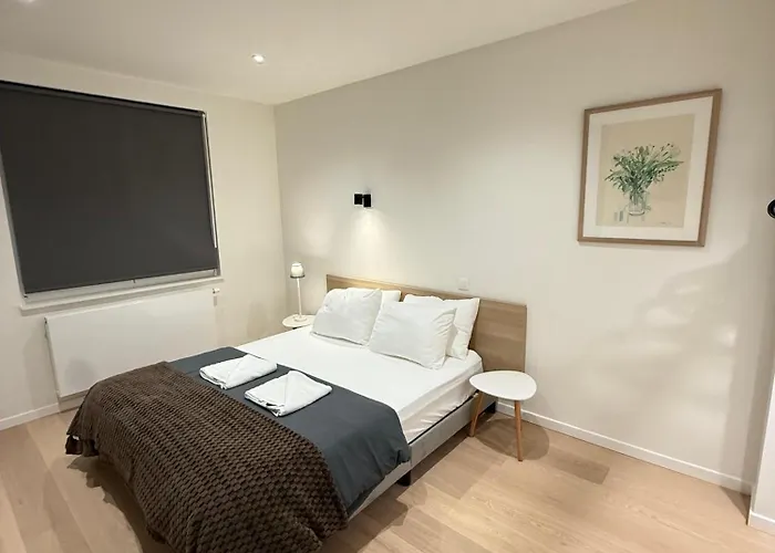 The Gallery Saint-gilles Проживание в семье Брюссель