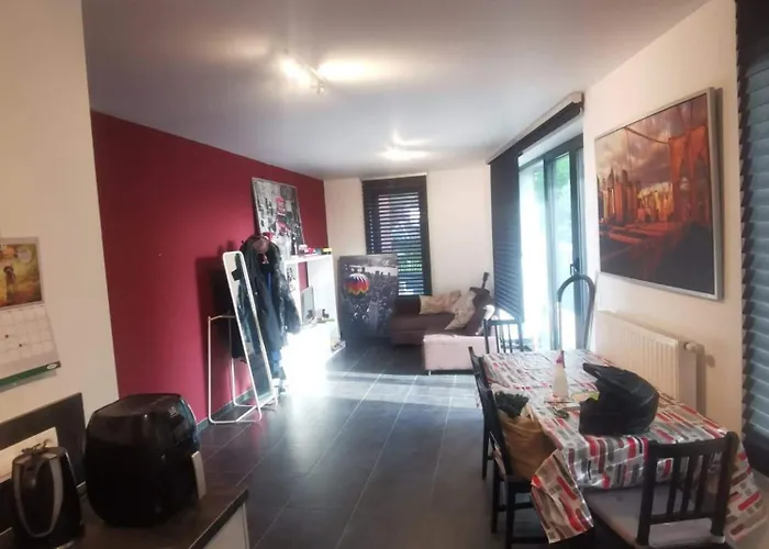 Collocation En Metro Erasme Accommodatie bij particulieren