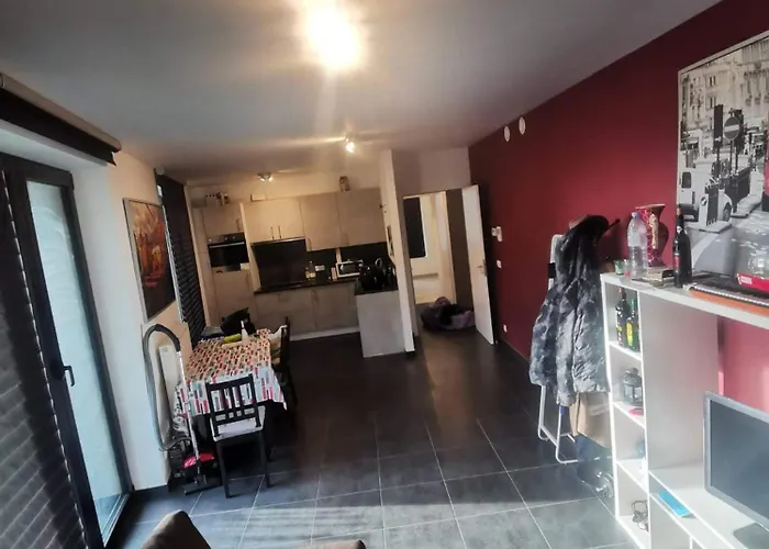 Collocation En Metro Erasme Brussel