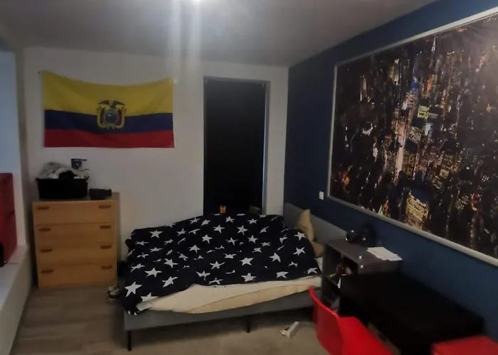 Collocation En Metro Erasme *