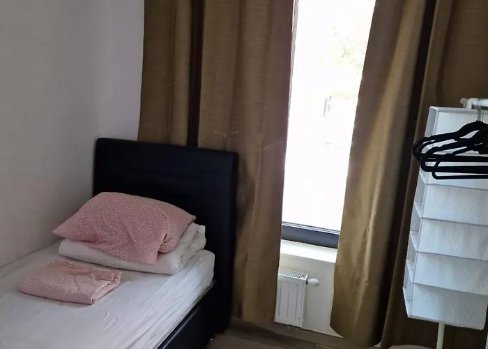 Accommodatie bij particulieren Collocation En Metro Erasme