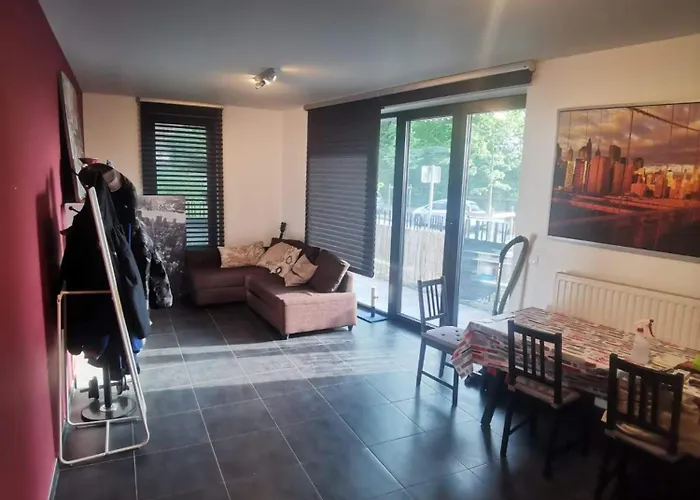 Collocation En Metro Erasme Accommodatie bij particulieren