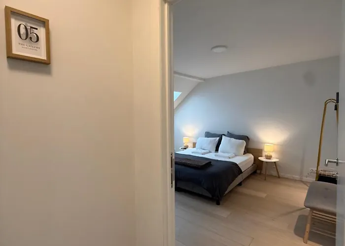 The Gallery Saint-gilles * Брюссель