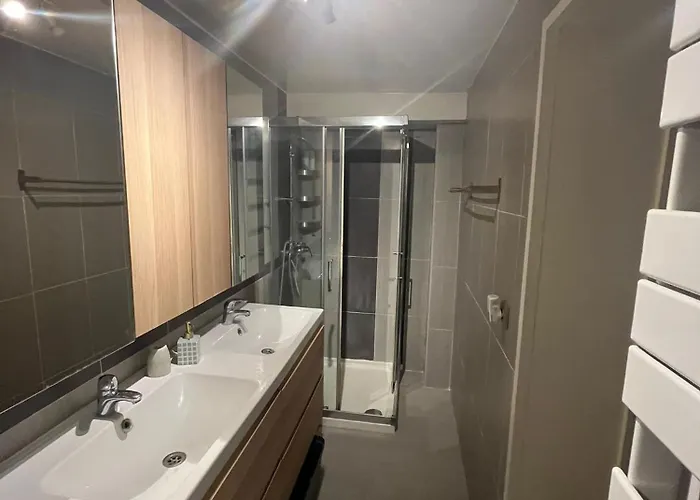 Apartamento Midi Tracks Bruselas