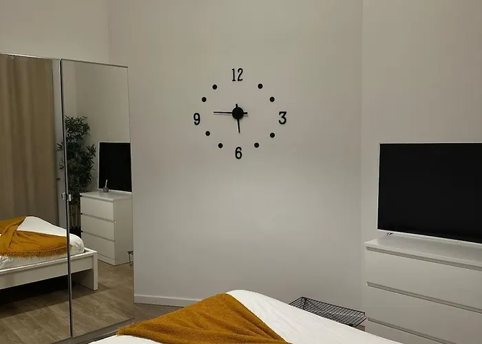 Lägenhet A Little Nest Bryssel